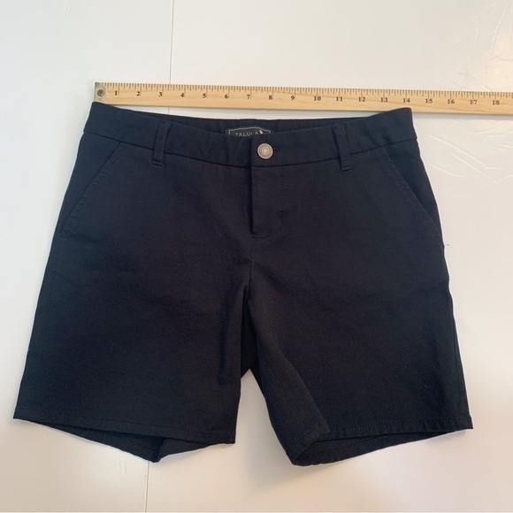 ARITZIA Talula Black Shorts Size 2 - Picture 9 of 9